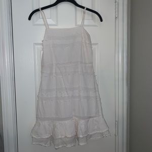 cotton candy la dress small